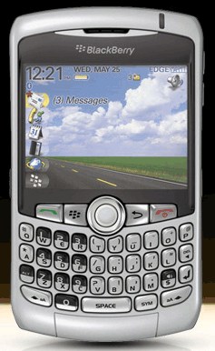 BlackBerry 8310